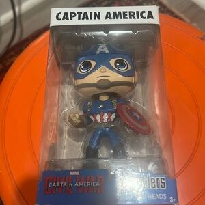 CaptainAmerica doll
